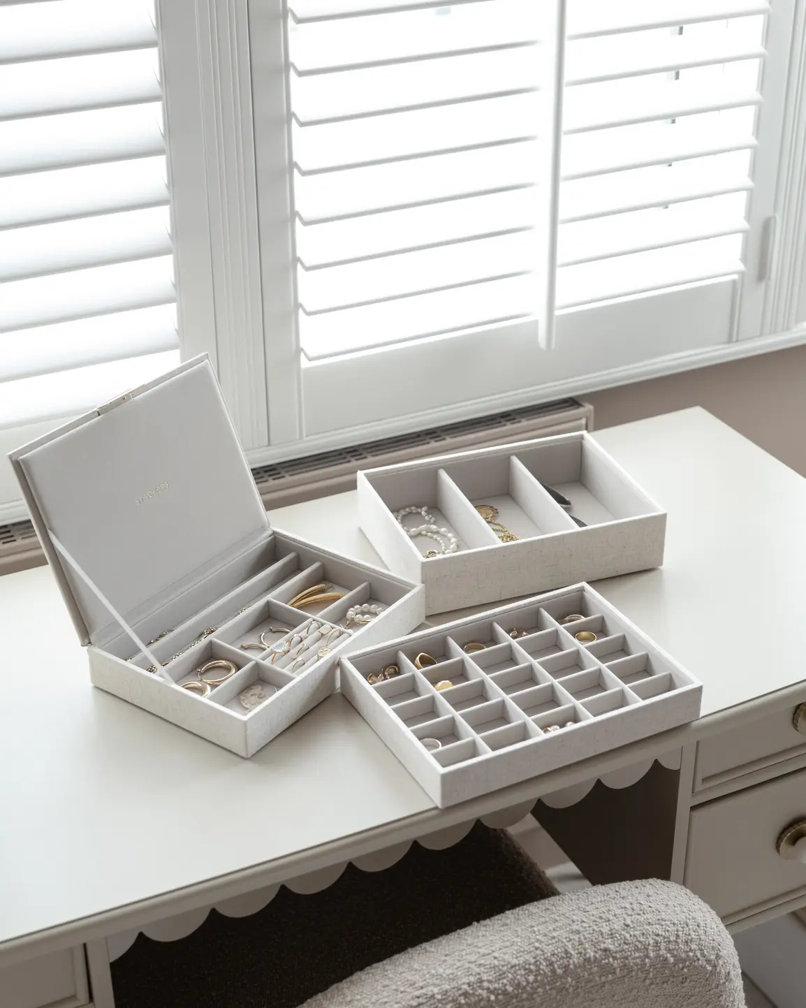 Jewellery Boxes 